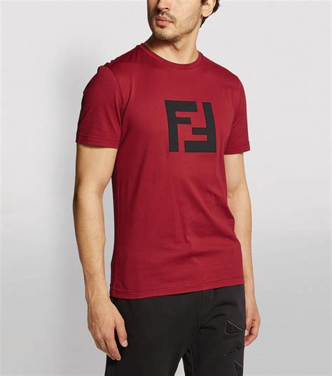 fendi t shirt harrods|Fendi uk discount code.